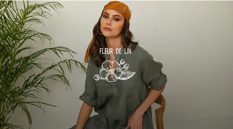 Fleur de lin