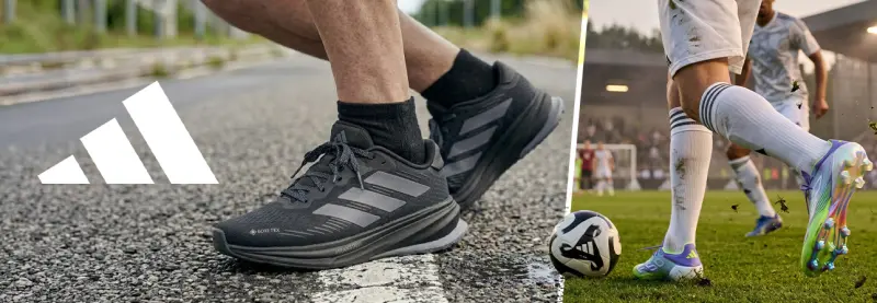 Nouveauté Adidas Juin