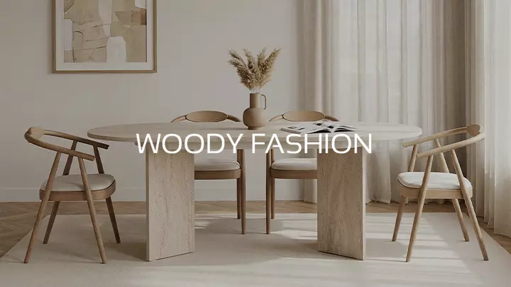 Woody Fashion