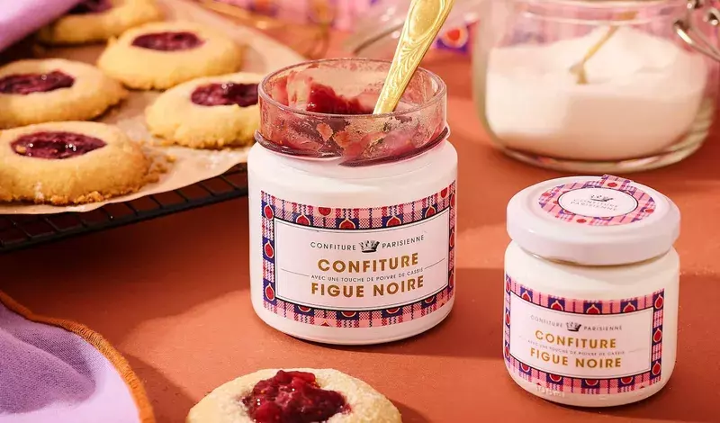 Confiture Parisienne