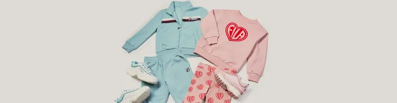 Fila - Enfant