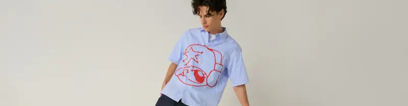 Les plus grandes marques tendance pour homme