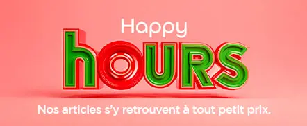 Happy Hours
