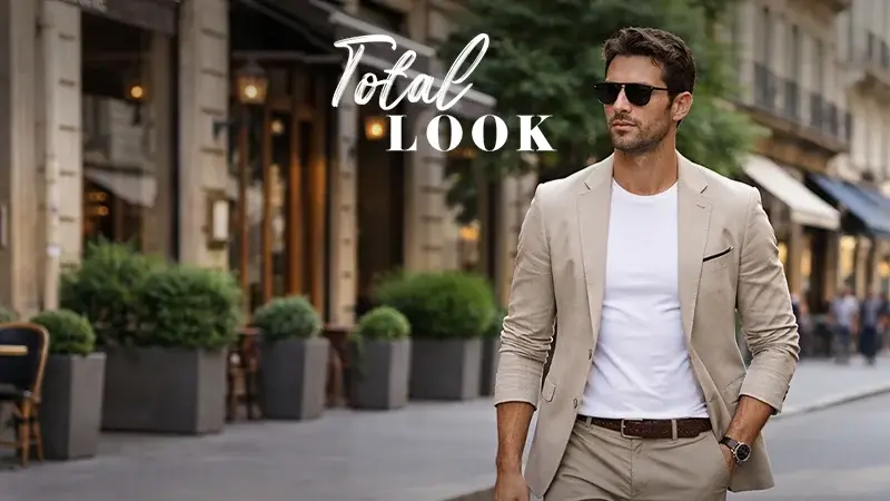 Total Look Homme