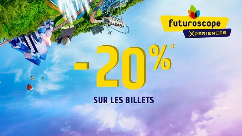 Futuroscope Xpériences