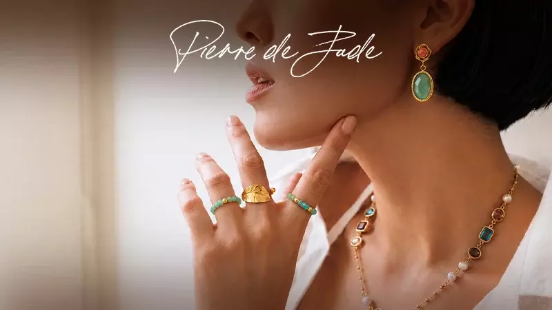 Pierres de jade