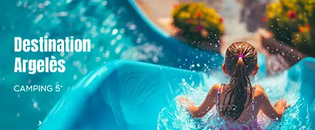 Camping Le Dauphin 5* | Argelès