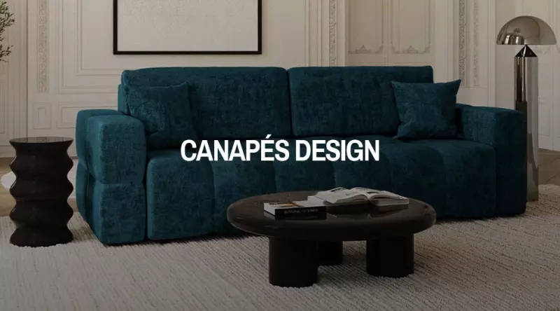 Canapés Design