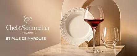 Chef & Sommelier