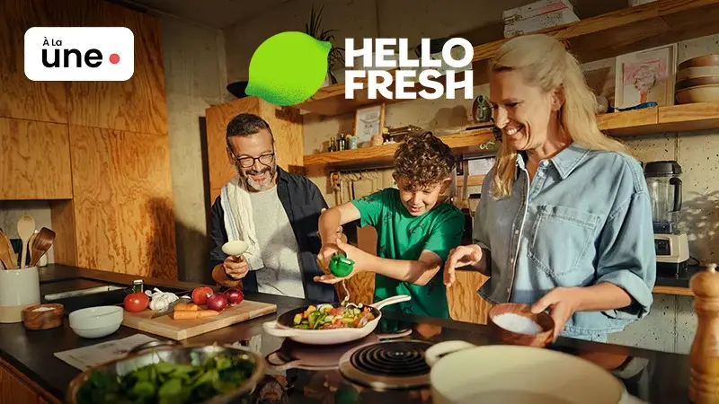 Hello Fresh