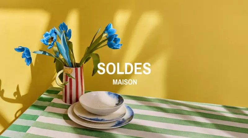 Soldes Maison