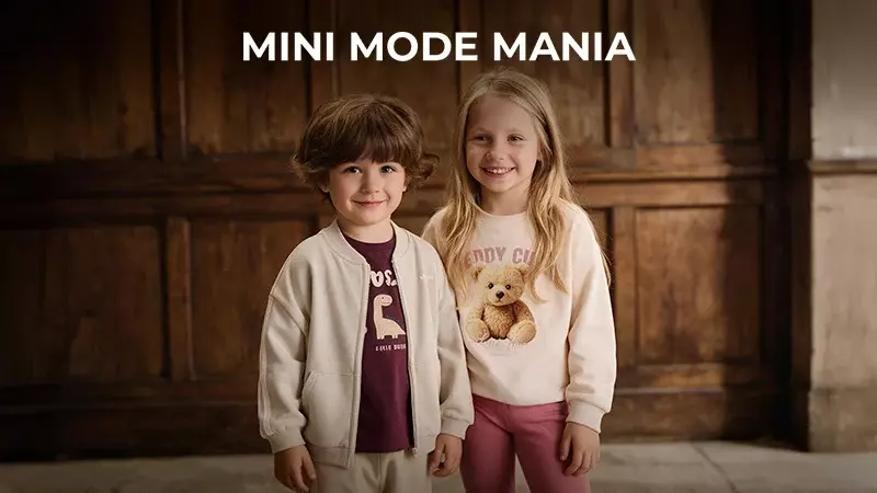 Mini Mode Mania