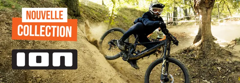 Ion Bike