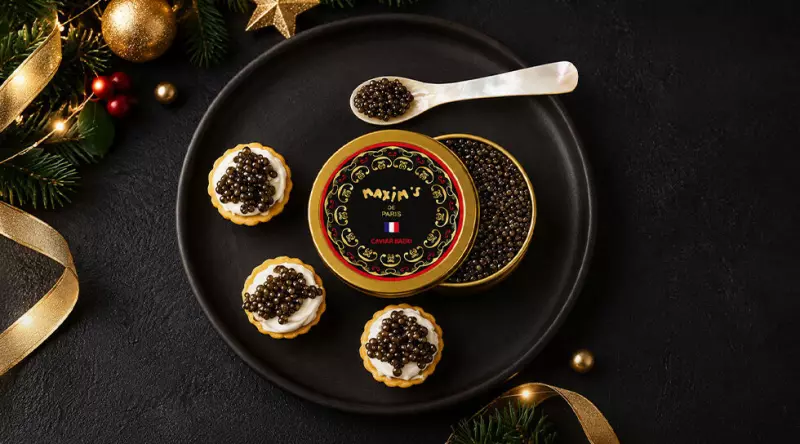 Caviar Maxim's