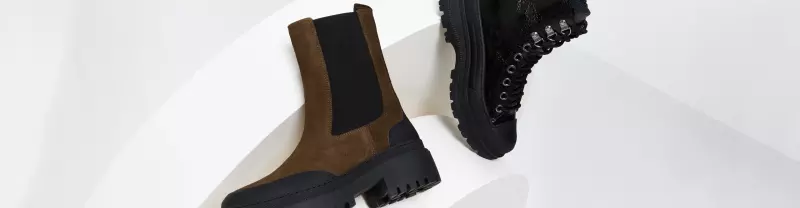 Nouvelle saison : bottes & bottines