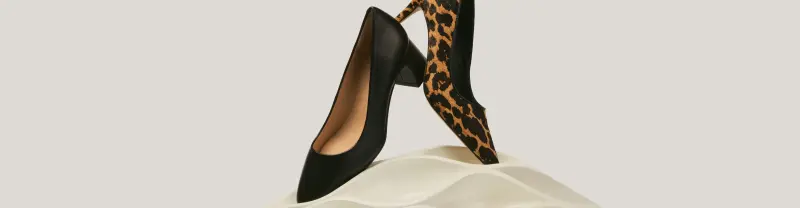 Chaussures à talons & escarpins classiques