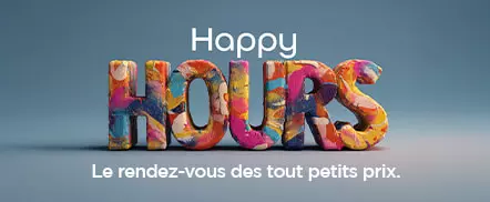 HAPPY HOURS
