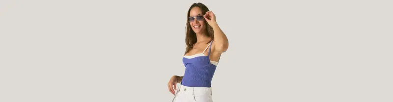 Hauts pour femme
