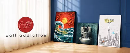 Wall Addiction