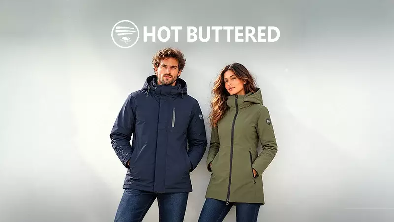 Hot Buttered