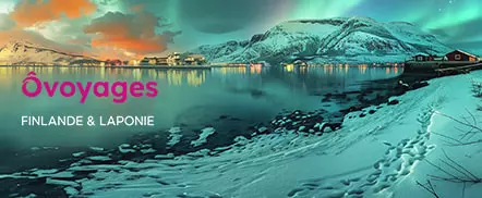 Ôvoyages - Finlande & Laponie