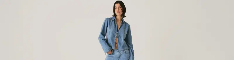 Jeans, pantalons & jupes pour femme