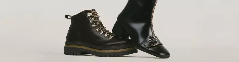 Nouvelle saison : bottes & bottines