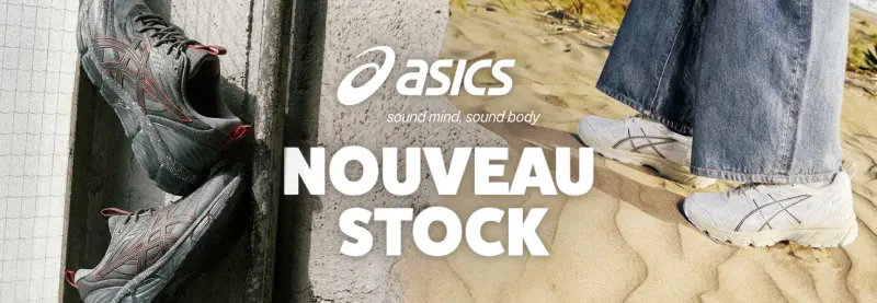 Nouveautés Asics