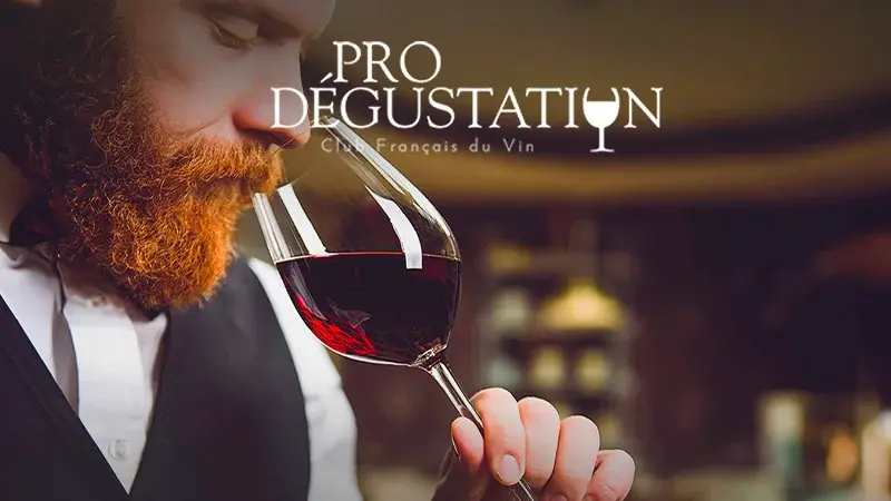 Cours d'œnologie - Prodégustation
