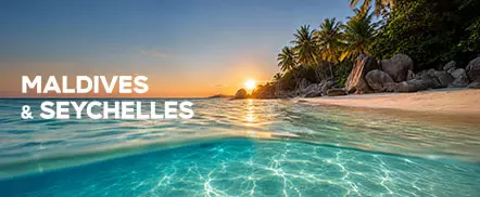 PERFECT STAY - Maldives & Seychelles - 19h
