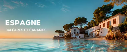 Espagne et ses iles