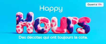 HAPPY HOURS