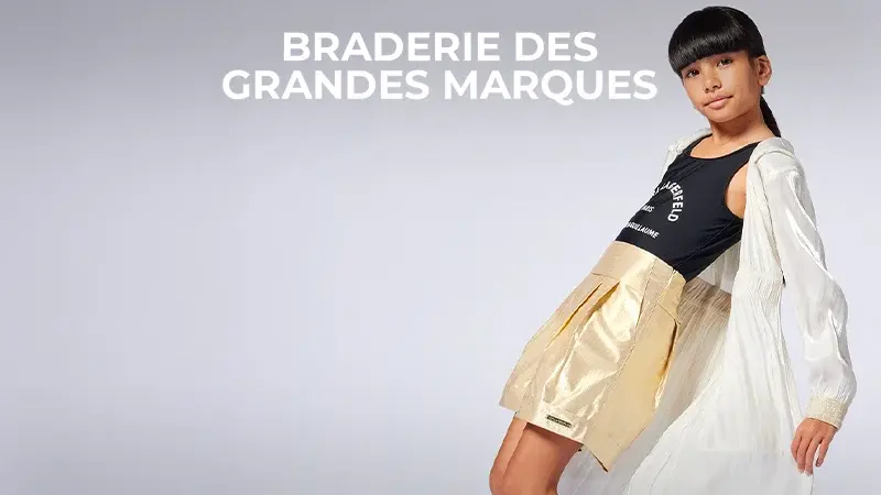 Braderie des grandes marques