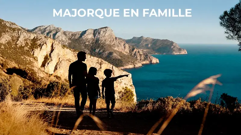 Majorque en famille
