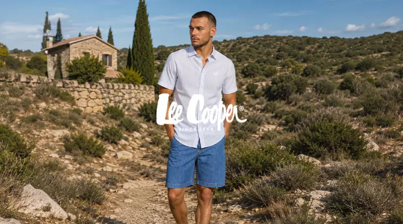 Lee Cooper