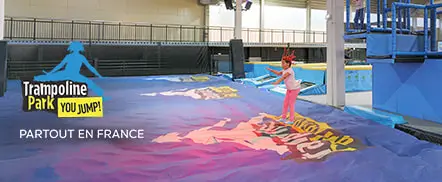 Trampoline Park