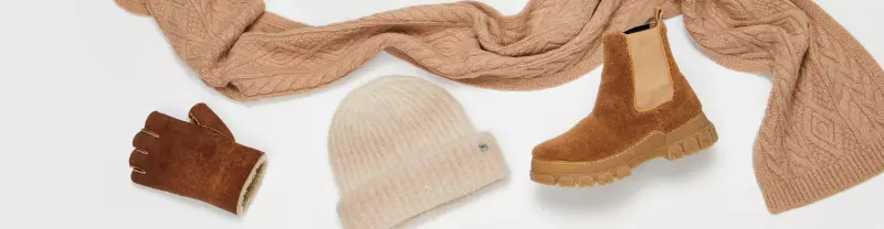 Nouveautés : chaussures & accessoires