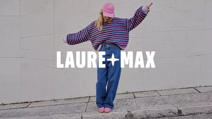 LAURE+MAX