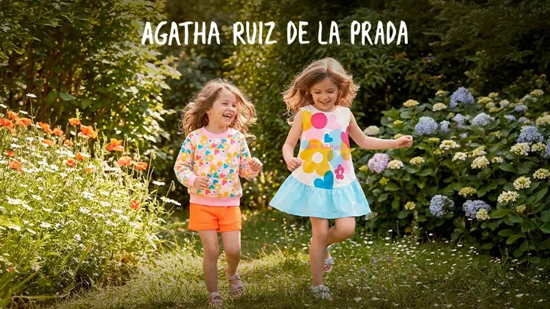 Agatha Ruiz De La Prada