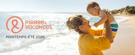 Pierre & Vacances | Printemps et été 2026