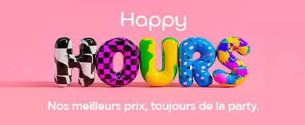 Happy Hours