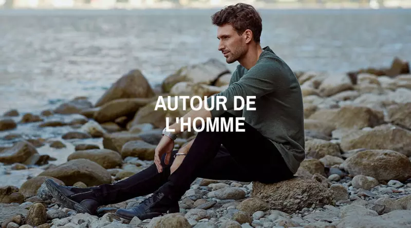 Autour de l'homme