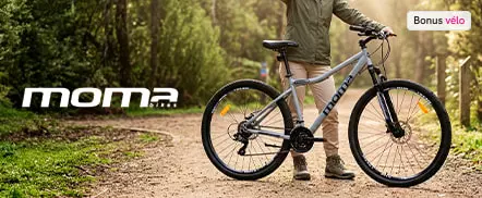 Moma bikes