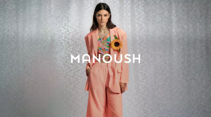 Manoush