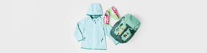 Mode sport pour enfant à moins de 50 €