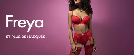 Freya, Fantasie & Wacoal