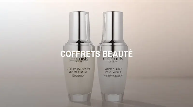 Coffrets Beauté