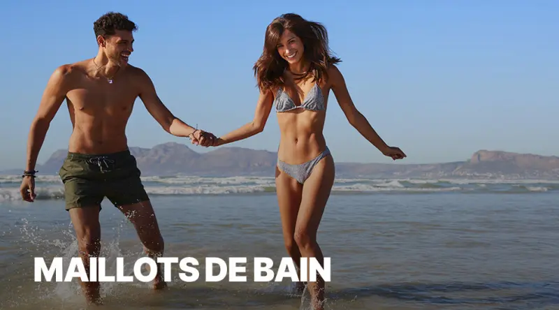 Maillots de bain