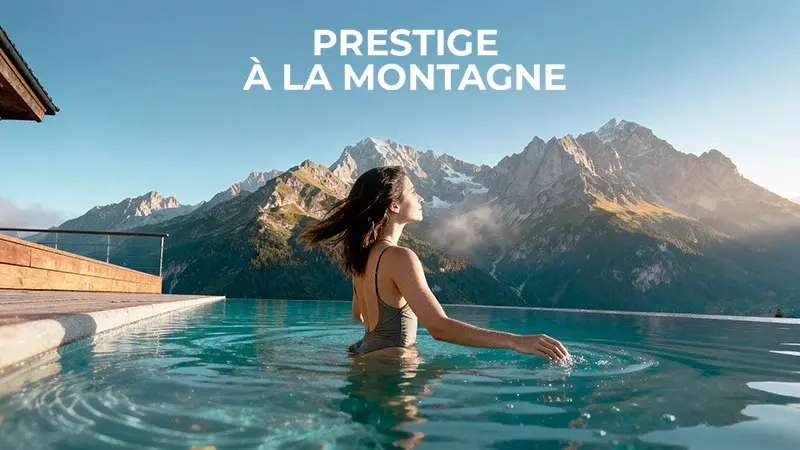 Prestige à la montagne