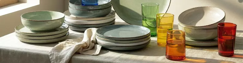 Sélection art de la table